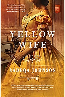 Yellow Wife ebook cover