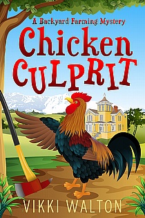 Chicken Culprit ebook cover