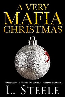 A Very Mafia Christmas ebook cover