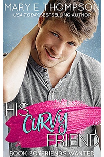 His Curvy Friend ebook cover