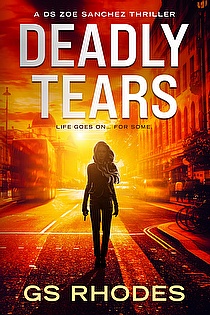 Deadly Tears ebook cover
