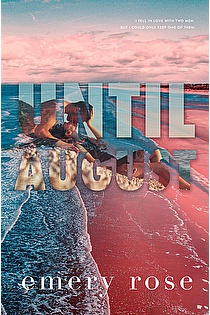Until August ebook cover