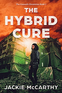 The Hybrid Cure ebook cover