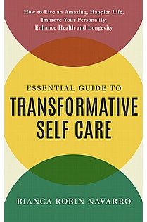 Essential Guide to Transformative Self Care ebook cover
