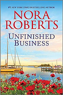 Unfinished Business ebook cover