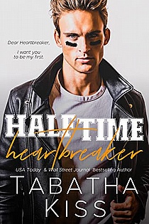 Halftime Heartbreaker ebook cover