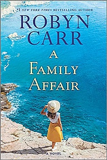 A Family Affair ebook cover