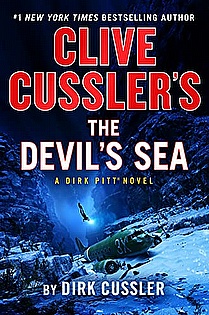The Devil's Sea (Dirk Pitt Adventure Book 26) ebook cover