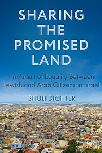 Sharing the Promised Land ebook cover