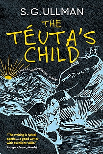 The Teuta's Child: ebook cover