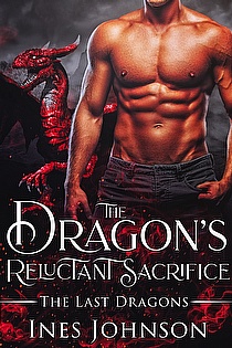 The Dragon's Reluctant Sacrifice ebook cover