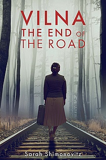 Vilna, The End of the Road ebook cover