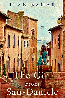 The Girl From San-Daniele ebook cover