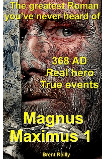 Magnus Maximus 1 ebook cover