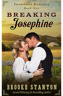 Breaking Josephine ebook cover