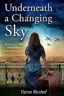 Underneath a Changing Sky ebook cover