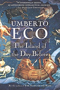 The Island of the Day Before ebook cover