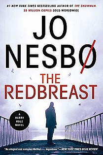 The Redbreast: A Harry Hole Novel ebook cover