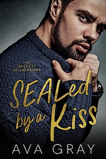 SEALed by a Kiss ebook cover