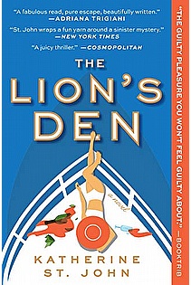 The Lion's Den  ebook cover
