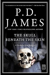 The Skull Beneath the Skin: A Cordelia Gray Mystery  ebook cover
