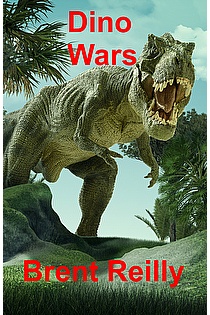 Dino Wars ebook cover