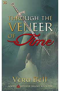 Through the Veneer of Time ebook cover