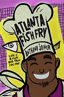Atlanta Fish Fry ebook cover