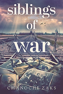 Siblings of War ebook cover