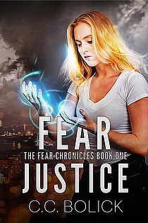 Fear Justice (The Fear Chronicles Book 1) ebook cover