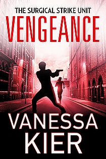 Vengeance ebook cover