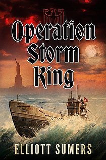 Operation Storm King ebook cover