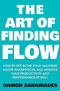 The Art of Finding FLOW ebook cover