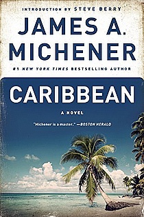 Caribbean ebook cover
