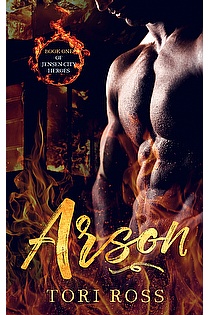 Arson ebook cover