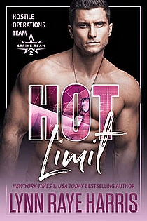 Hot Limit ebook cover