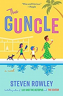 The Guncle  ebook cover