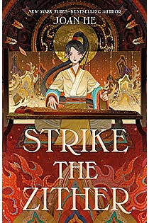 Strike The Zither ebook cover