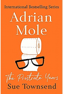 Adrian Mole: The Prostrate Years ebook cover