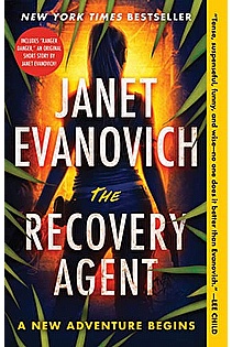 The Recovery Agent ebook cover
