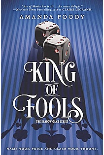 King of Fools (The Shadow Game Series Book 2) ebook cover