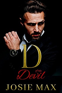 D of the Devil ebook cover