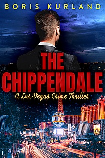 The Chippendale ebook cover