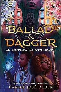 Ballad & Dagger ebook cover
