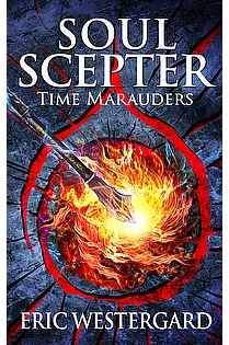 Soul Scepter: Time Marauders ebook cover
