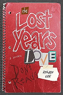 The Lost Years: Love ebook cover