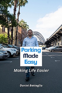 Parking Made Easy - Making Life Easier ebook cover