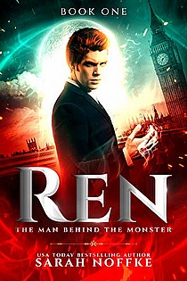 Ren: The Man Behind the Monster ebook cover