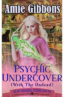 Psychic Undercover (with the Undead) ebook cover