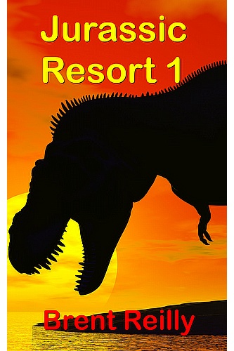 Jurassic Resort ebook cover
